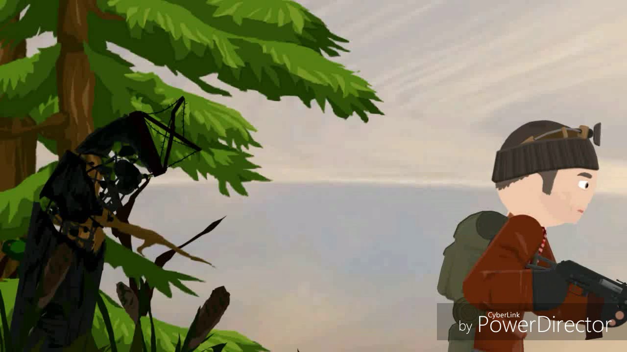 Сталкер пак рисуем мультфильмы