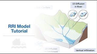 Different method to input files in RRI model.