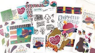 ByTheWell4God From Above Kit | Unboxing