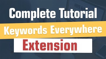 Keywords Research Tool | Keywords Everywhere Chrome Extension