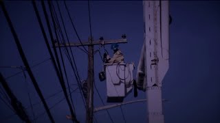 Thousands still without power on Long Island