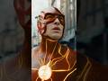 How to tell the 2 Flashes apart #TheFlash #DCEU #DCComics