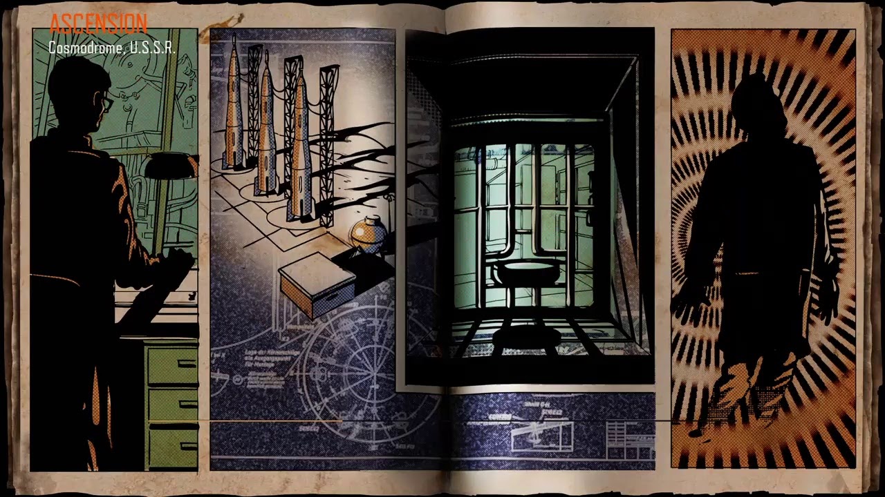 Ascension starting room only YouTube