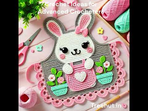 Crochet Apron Ideas