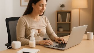 Manual Breast Pump Tutorial Step-By-Step Guide For Efficient & Comfortable Pumping