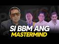 SI BBM ANG MASTERMIND —CHAVIT SINGSON