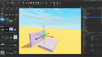 How to Create a Simple Elevator System in Roblox