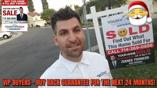 1317 N Mariner Way, Anaheim, CA 92801 - ZDENEK TRONICEK - YOUR HOME SOLD GUARANTEED OR I'LL BUY IT