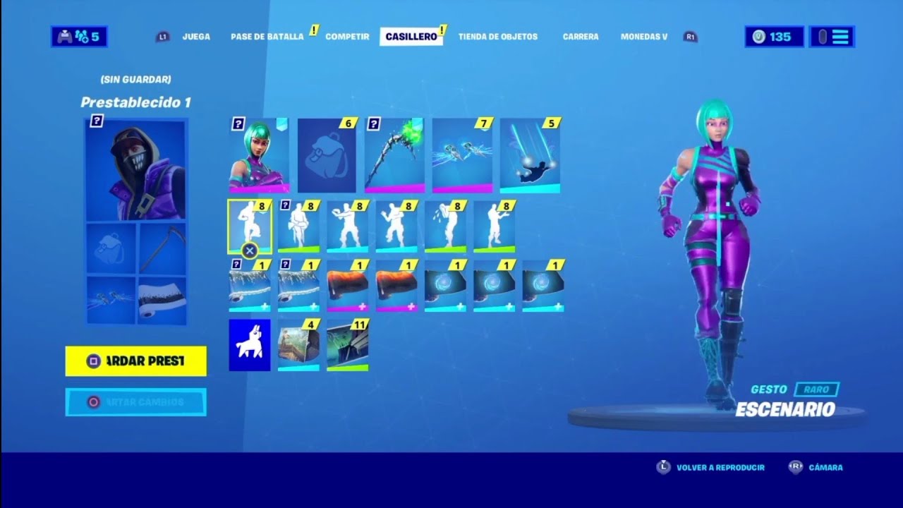*RAPIDO* REGALO CUENTA DE FORTNITE CHETADA *EXCLUSIVA* ABRIL 2020