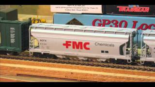 New Rollingstock 3/9/2011 New Rollingstock 3/9/2011