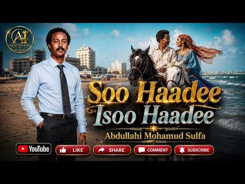 🔥 Soo Haadee Ii Soo Haadee | Xasuustii Sulfa