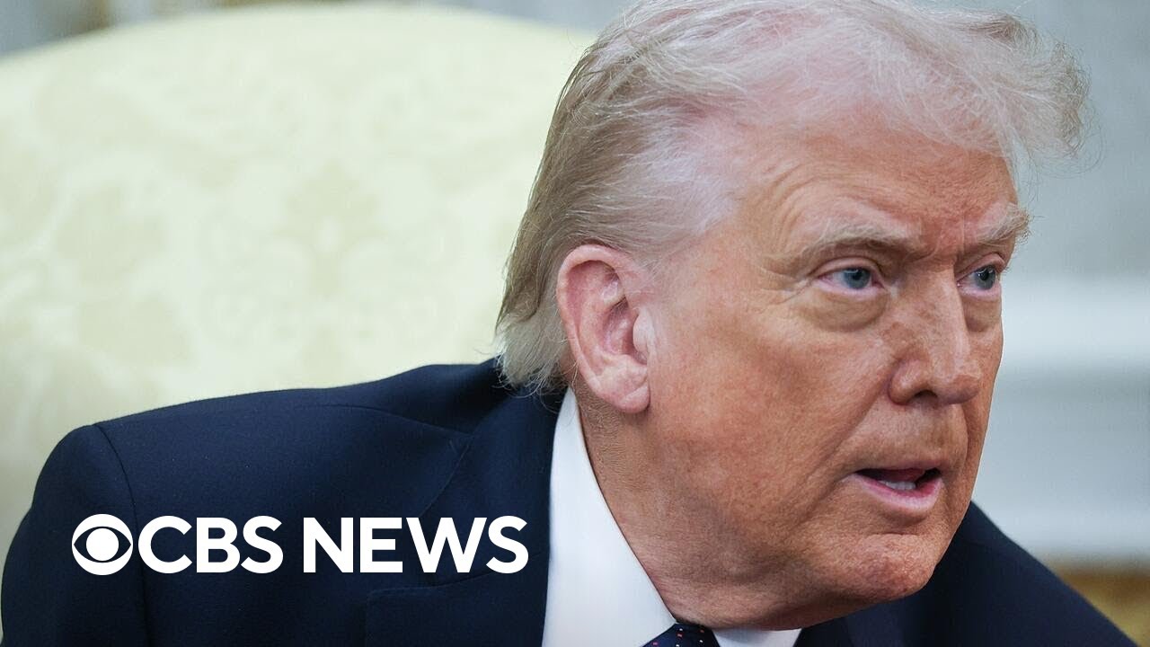 Trump announces political risk insurance for ships in Gulf