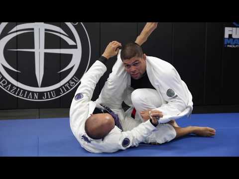 Andre Galvao - Saída da Guarda Lapela - Worm Guard MUST SEE!!!