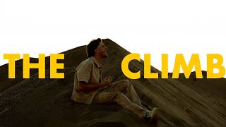 Bailey Zimmerman - The Climb (Lyric Video)