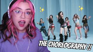 [REACTION] BABYMONSTER - '춤 (CHOOM)' PERFORMANCE VIDEO
