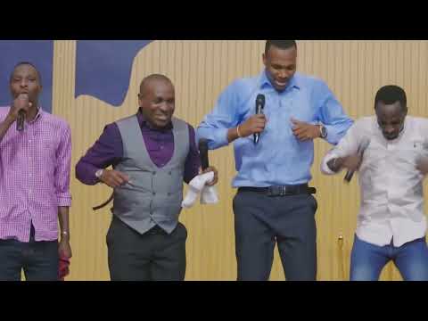 Wanamwabudu Nani Kimazi Jean Ft Rev Mathayo Ndamahizi From Rwanda 