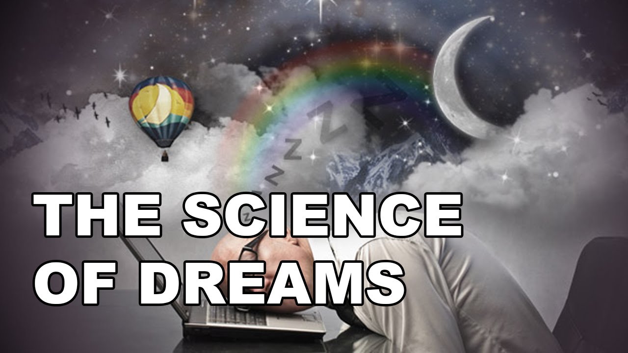 The Science of Dreams: What They Reveal About Your Mind - YouTube