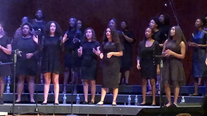 Even Me" Deliverance Mass Choir