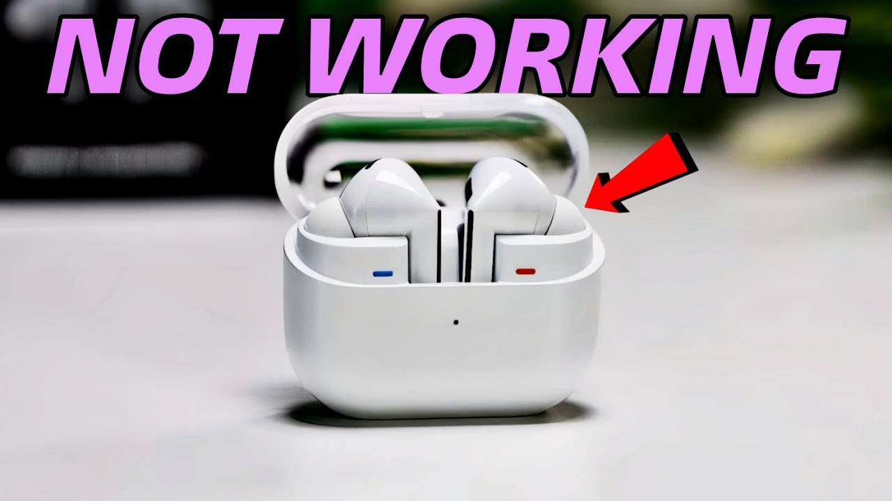 Samsung Galaxy Buds 3 Pro One Side Not Working? Easy Fix!