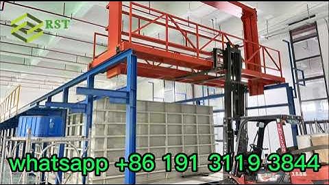 Plating machine on-site installation #electroplating #plating #machines #surfacefinishing