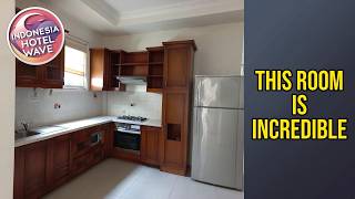 Margot Apartment Pondok Indah - This Room Is Incredible | Jakarta, Indonesia⭐
