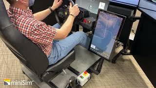 Minisim - Motion Base Option