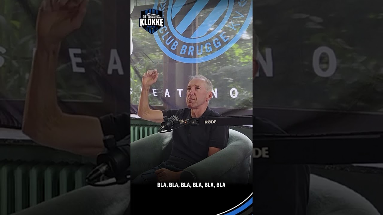 Het geweldige verhaal van de Fox en de  aangetrapte Antwerp-fan... #podcast  #clubbrugge