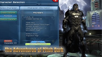 DC Universe Online 12-1-25