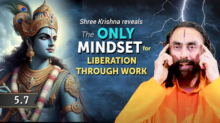 Beyond Karma: The ONLY Mindset for Spiritual Liberation Through Work | Swami Mukundananda