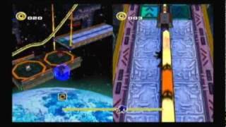 Sonic Adventure 2 Battle - Final Rush 2P