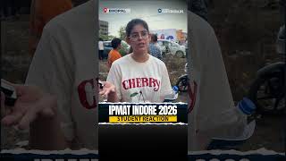 IPMAT Indore 2026 Paper Review | Difficulty Level &amp; Attempts Student Reaction from Centre #shorts