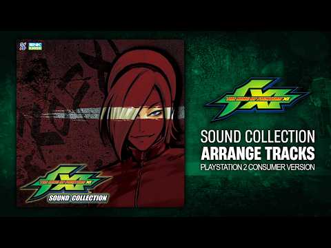 The King Of Fighters 'XI | Sound Collection - Arrange Track [PS2