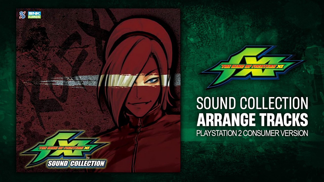 The King Of Fighters 'XI | Sound Collection - Arrange Track [PS2