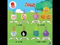 Mcdo Toys Part 14 | Lady Rainicorn from Adventure Time | #shorts #mcdonalds #mcdo