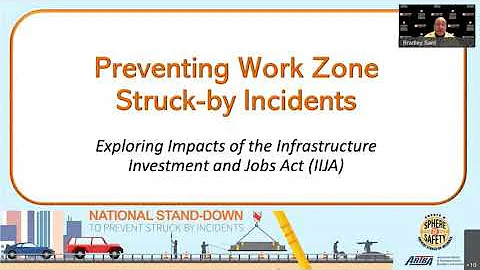 Preventing Struck by Incidents in Roadway Work Zones - DayDayNews