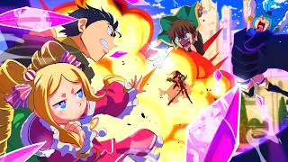 Re Zero Fans You Need To See This!! Subaru vs Kazuma