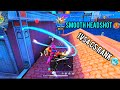 1VS4 CLUTCH CS RANK 🥶 FREE FIRE SMOOTH HEADSHOT 🥵 grena--free fire💥