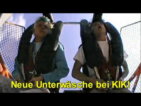 Die Aussenseiter - Liebesbeweis
