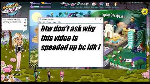 ♥HOW TO PUT SYMBOLS IN YOUR MSP STATUS♥