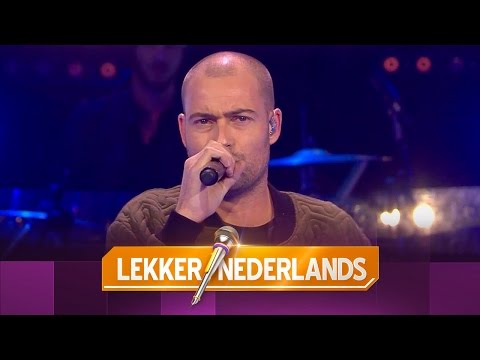 Lange Frans rapt 'Het Land Van...' | Lekker Nederlands 2016 | SBS6