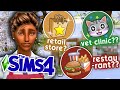 Starting a new business  sims 4 spin wheel challenge 11