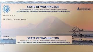 QUICK LINK NOTARY SERVICES