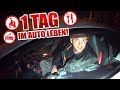 1 Tag lang im Auto leben! - Andre vs Cengiz