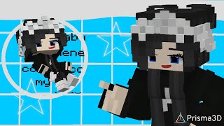 Prisma3d Minecraft Template Old Roblox Trend minecraft animation animasi memes fypviral 