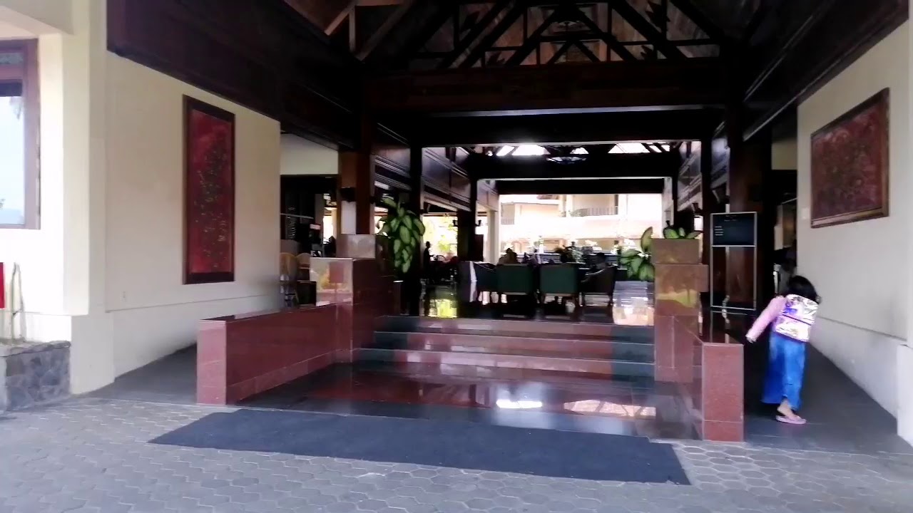 Weekend Di Hotel Pusako Bukittinggi