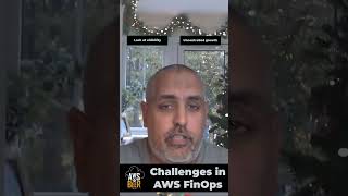 The challenges with Cloud costs -  AWS FinOps