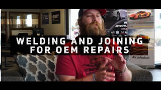 Spanesi Interactive Week Replay! Welding and Joining For OEM Repairs