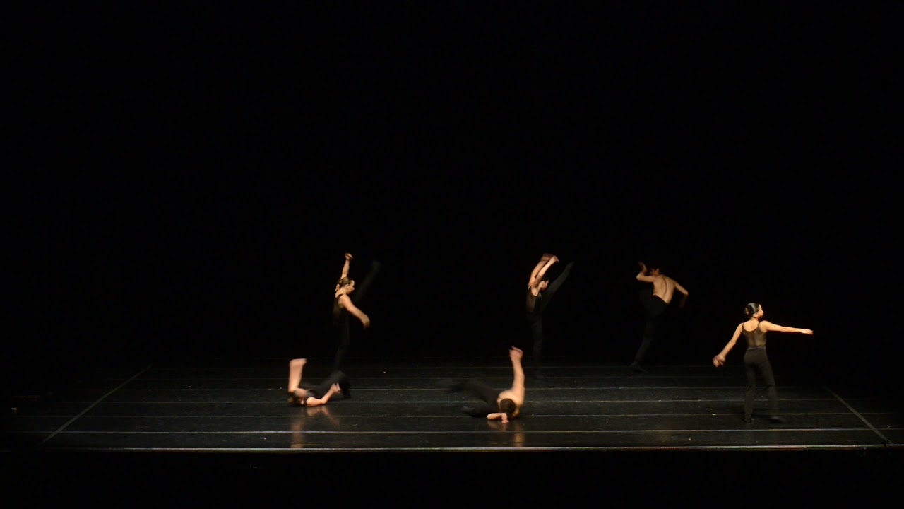 Mo-Mo Ana Luisa Baquedano, 1° Lugar Final Internacional Opus Ballet obra Mutatis