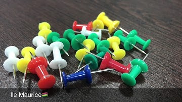 Beauté de L’île Maurice  Intro Presentation Maurice.