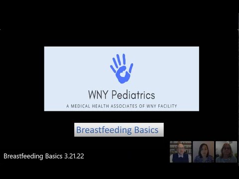 Breastfeeding Basics 2022